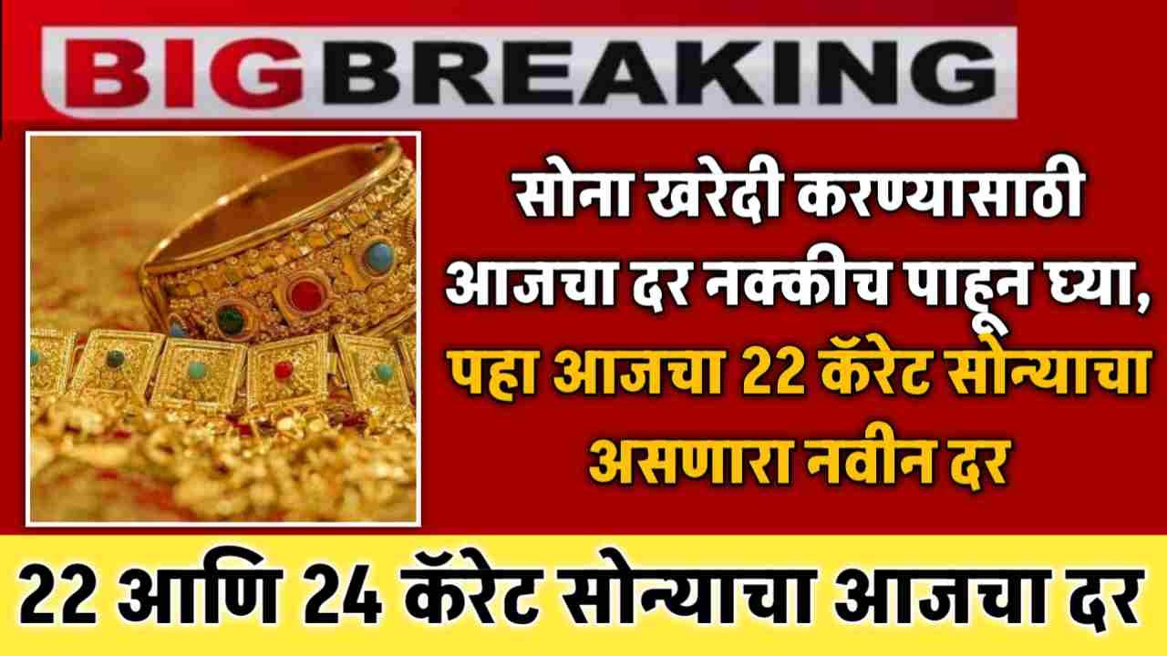 Gold Rate Today